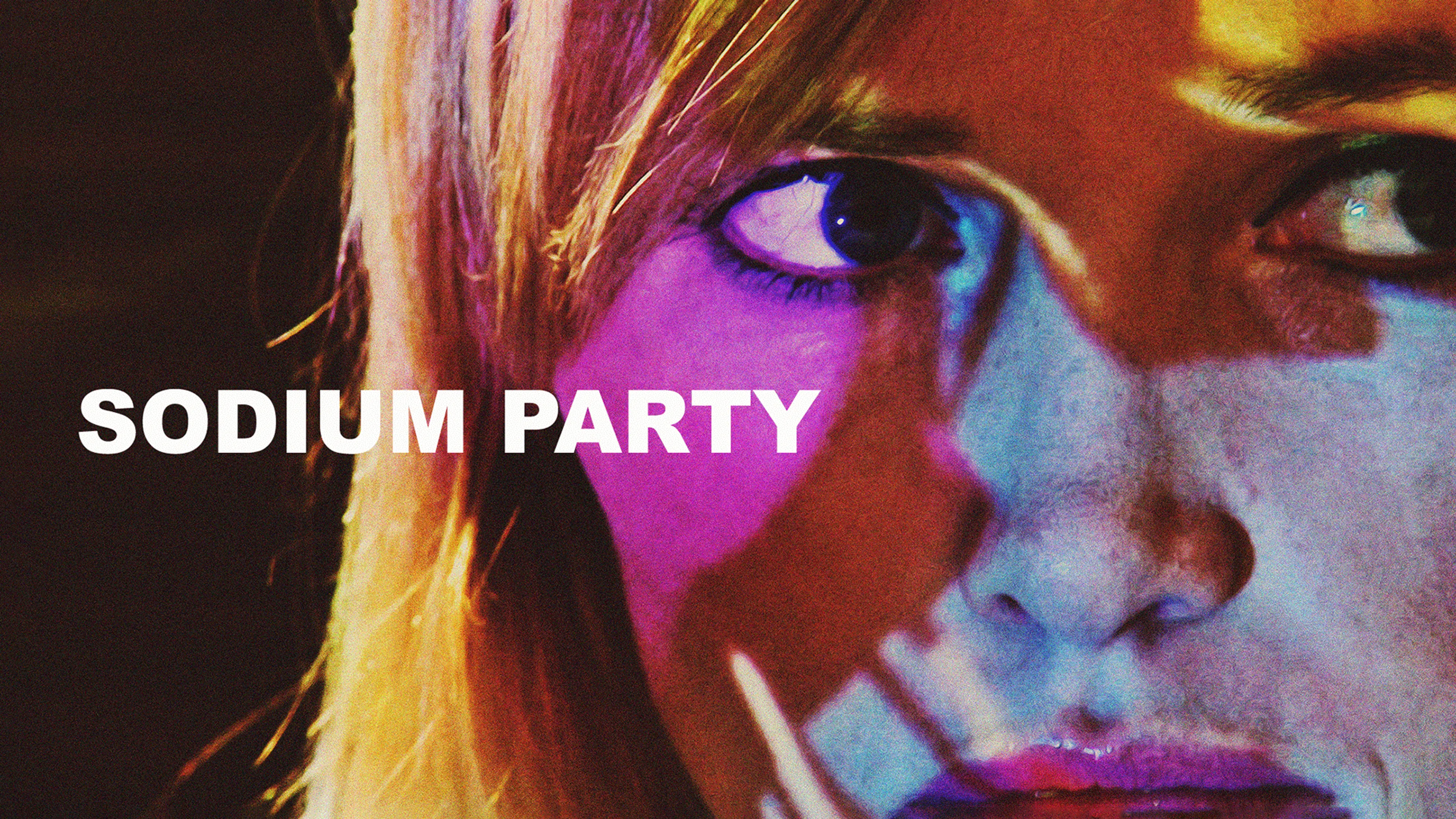 Sodium Party poster